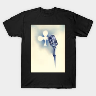 4 of Clubs T-Shirt